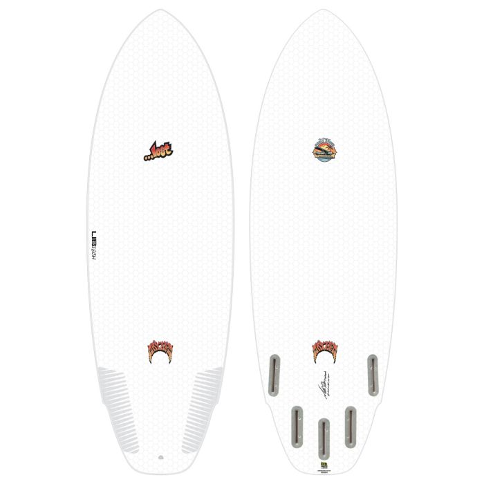 Lib Tech x Lost Puddle Jumper Surfboard | Lib Tech Lib Tech x Lost Puddle Jumper Surfboard | Lib Tech