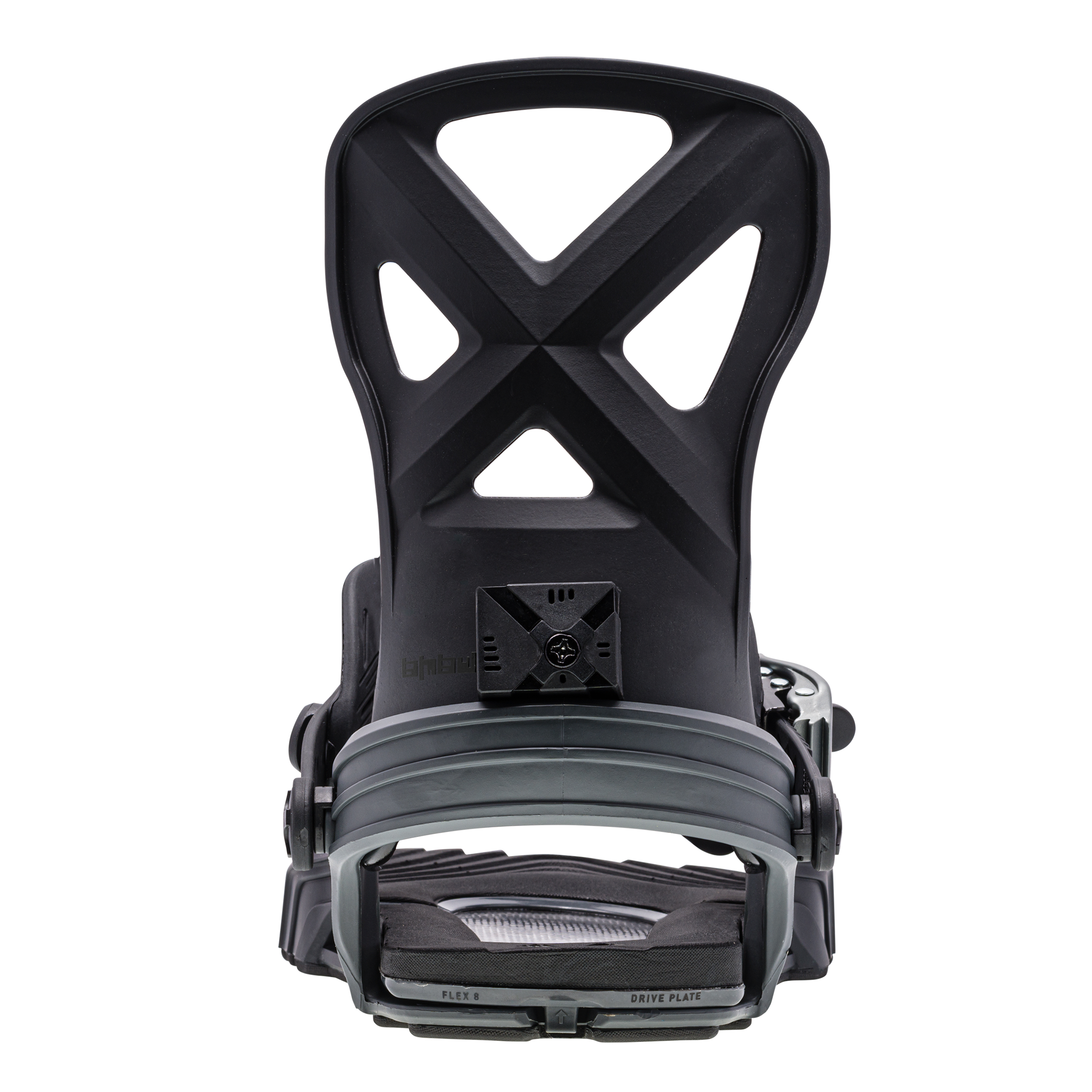 Bent Metal Bindings Cor-Pro Highback