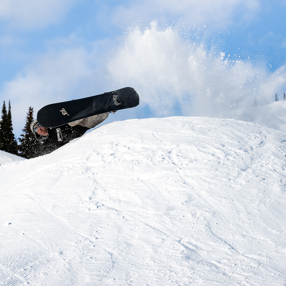 Lib Tech x Mayhem Rocket Redux Snowboard