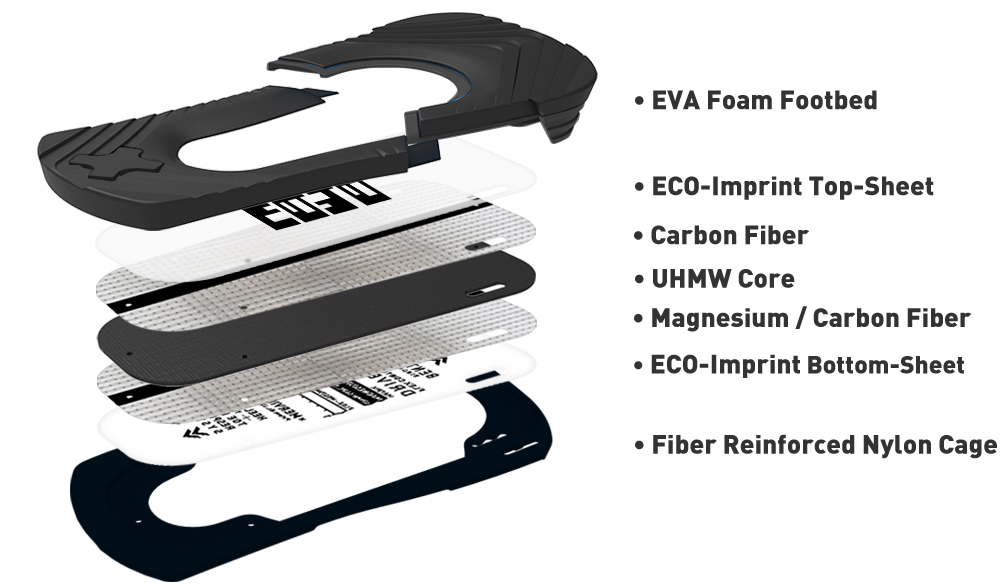 Bent Metal Bindings Cor-Pro Drive Plate